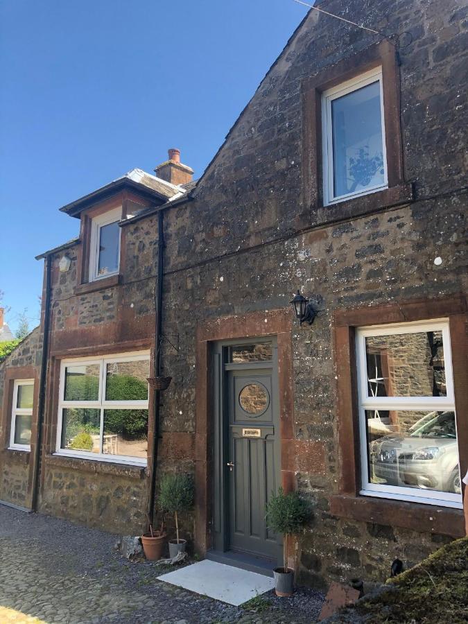 Fox Cottage Moffat Buitenkant foto