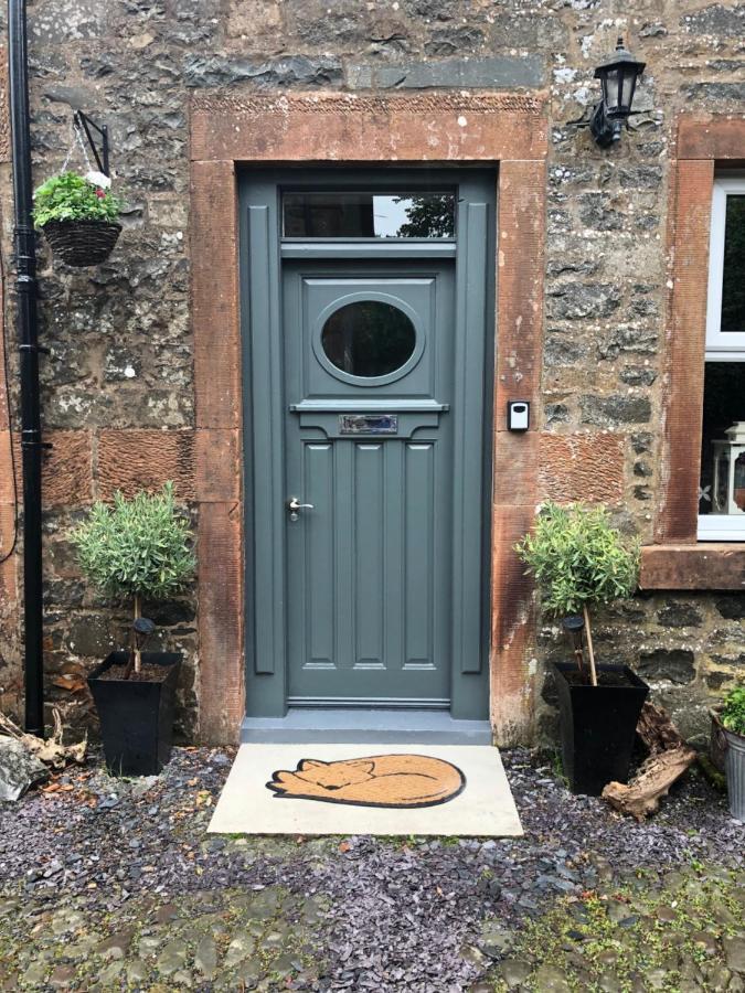 Fox Cottage Moffat Buitenkant foto